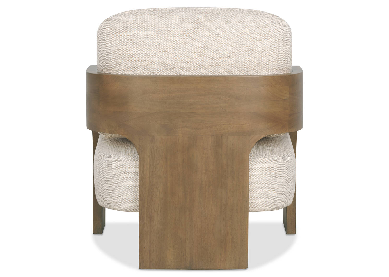 Greta Armchair -Mia Cream
