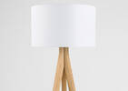 Roz Tripod Floor Lamp