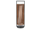 Dakota Solar LED Lantern Brown