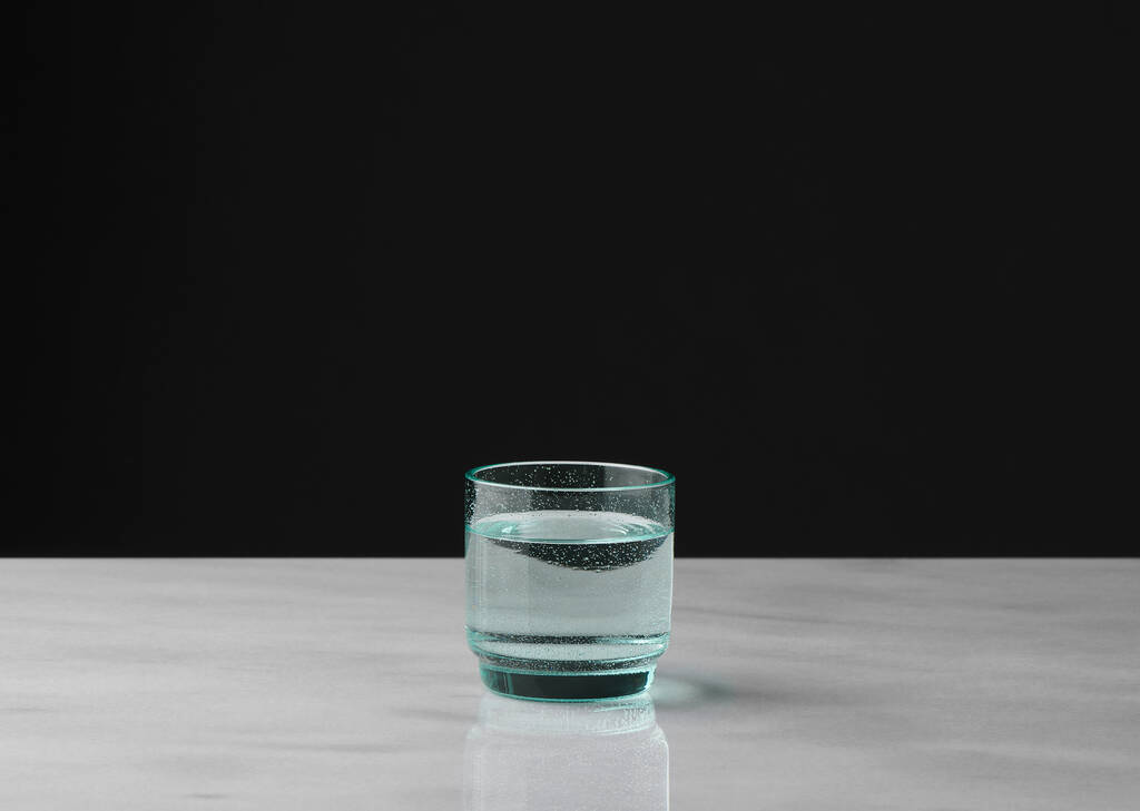 Luisa Stackable Glass Green