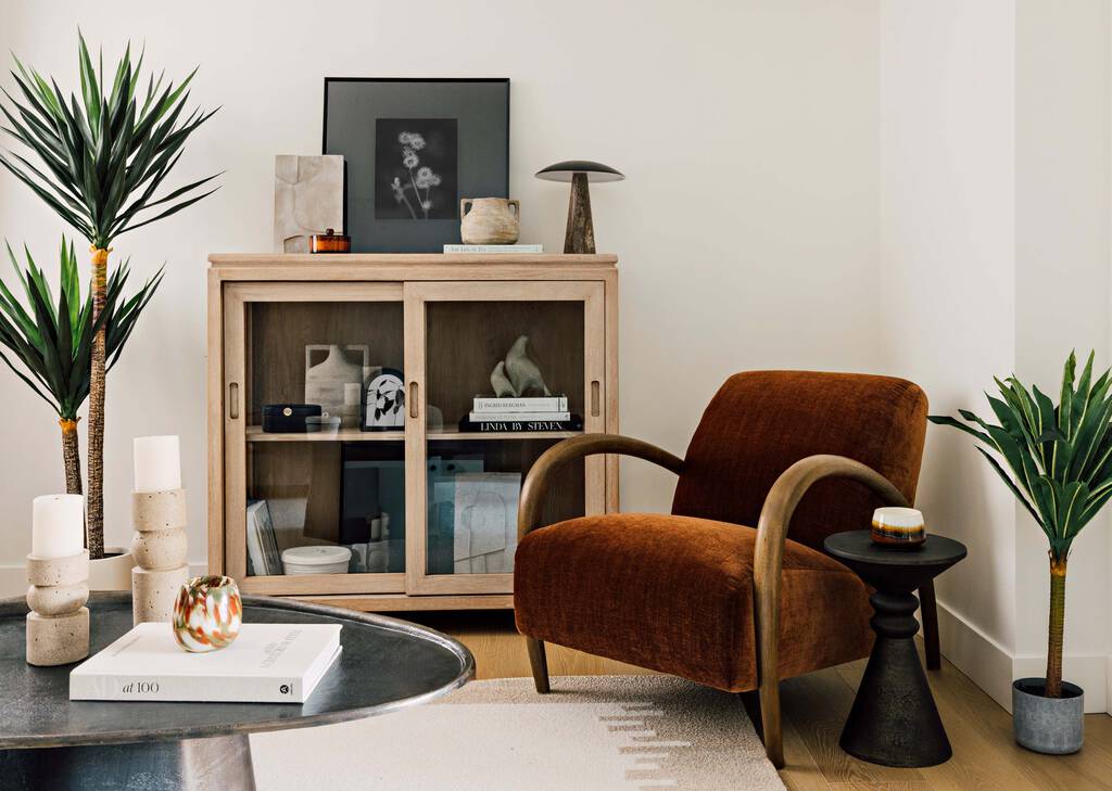 Lucas Yucca Tree Potted