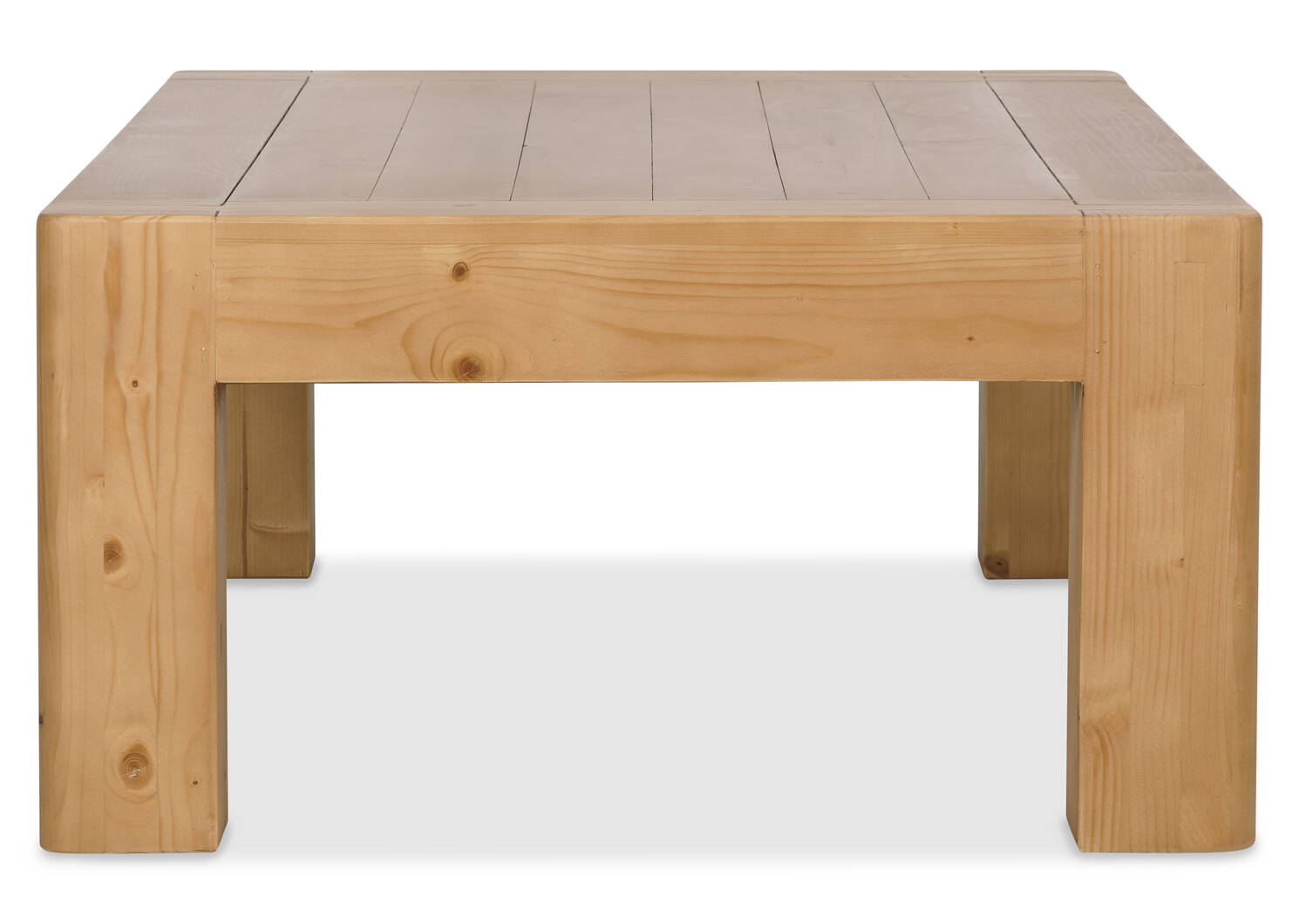 Monterra Coffee Table -Arlyn Fawn
