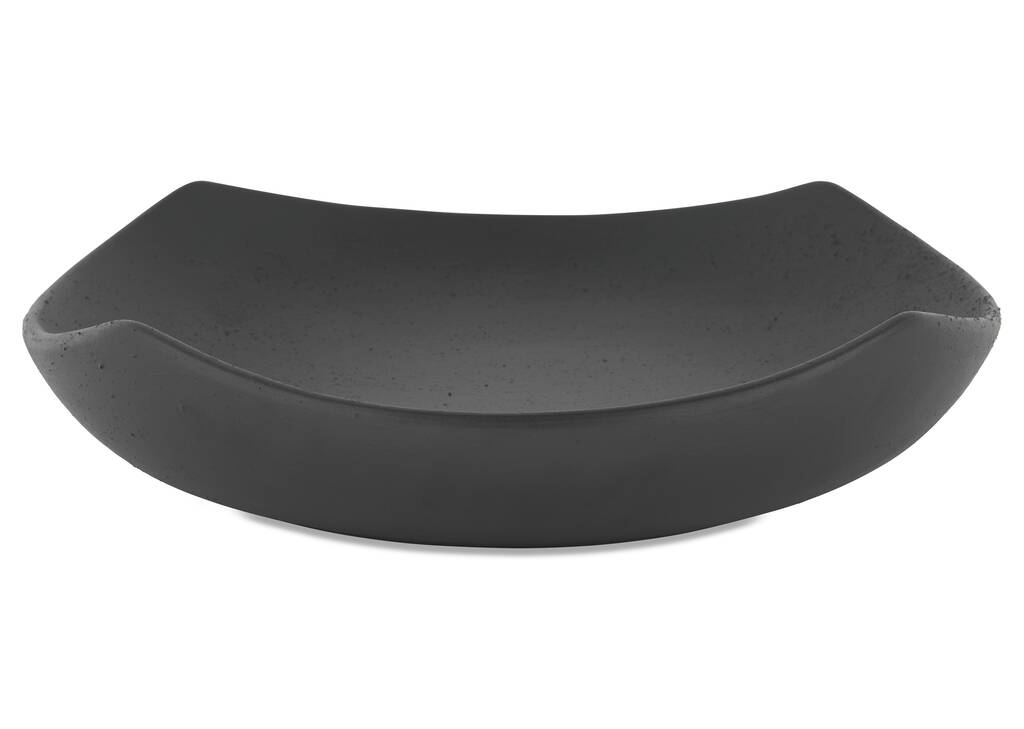 Cillian Decorative Plate Black
