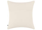 Coussin Sofia 20x20 ivoire/multi