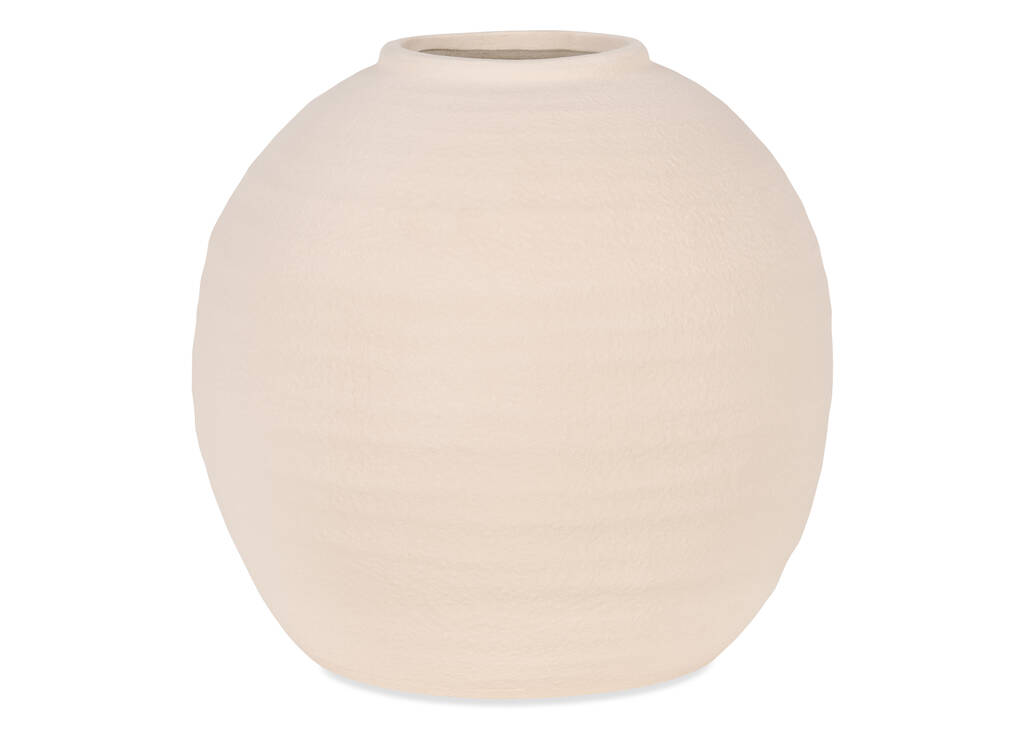Petit vase Daleyza savane