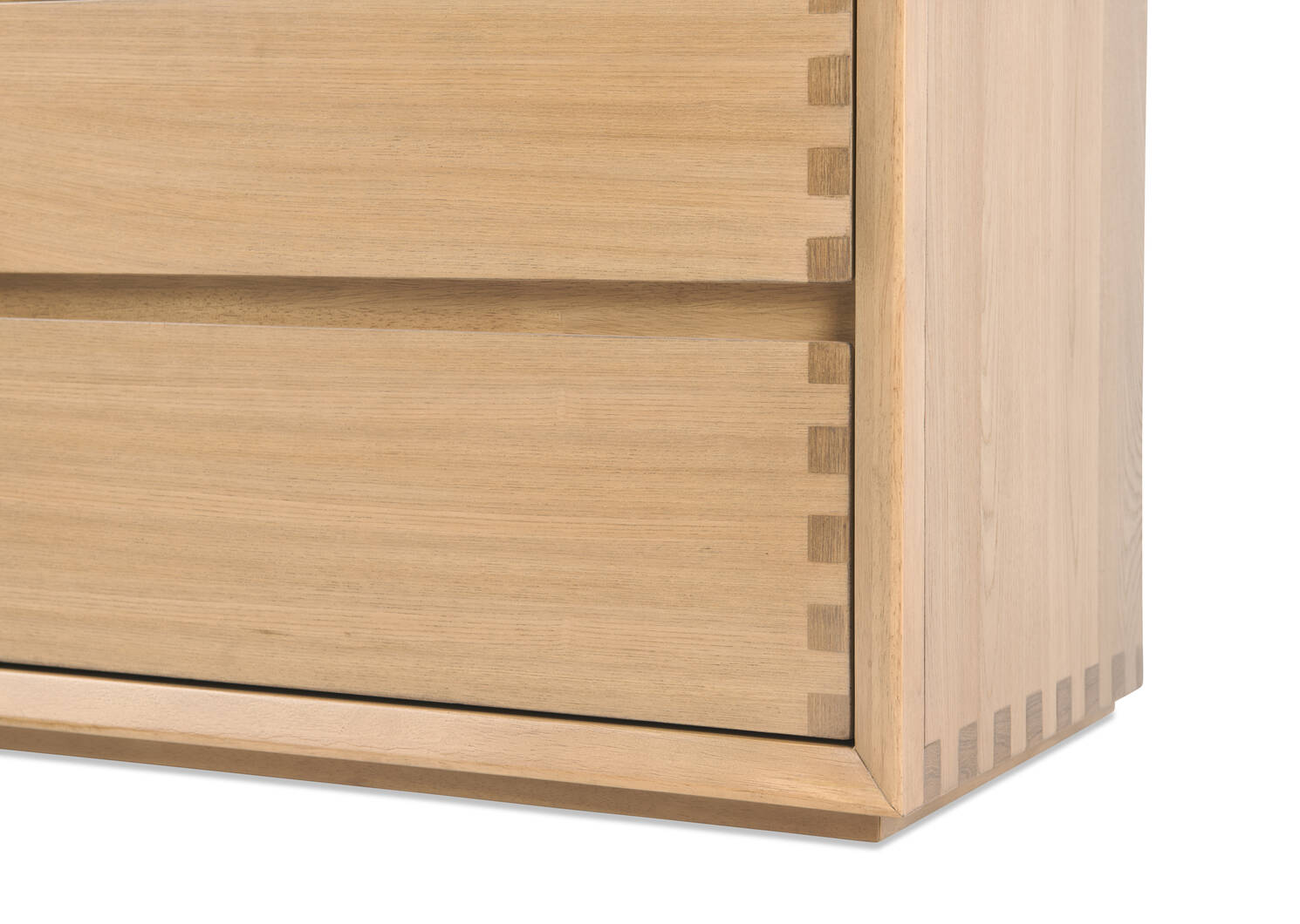 Table de chevet Callum -Wesson gingembre