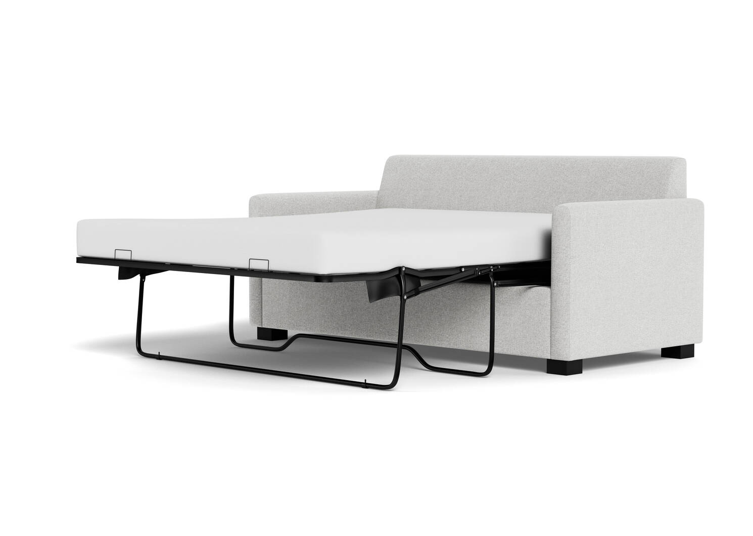 Azure Custom Sofa w/ Queen Bed