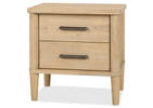 Eldon Nightstand -Henley Sandstone