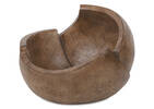 Alida Decor Bowl Brown