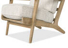 Fauteuil Everly -Zell perle