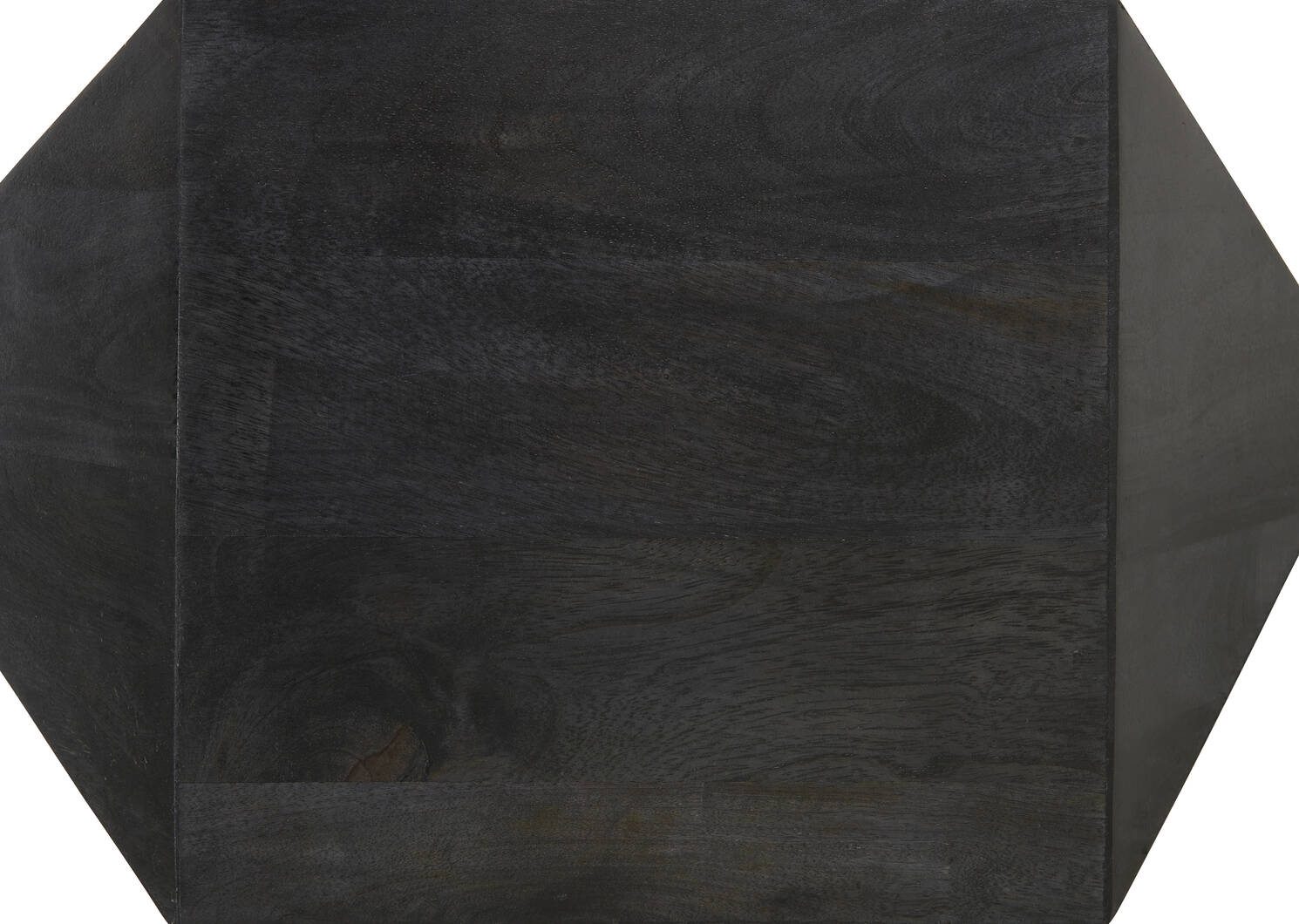Table d'appoint Kerbau -manguier noir