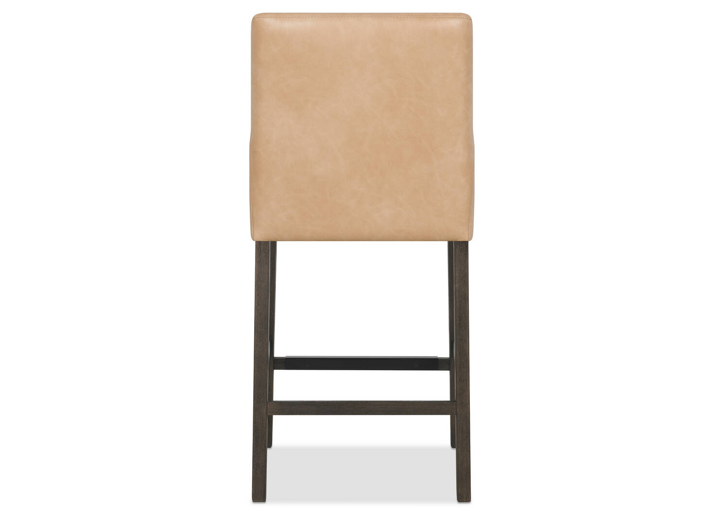 Tabouret Murdoch -Allister parch/vison