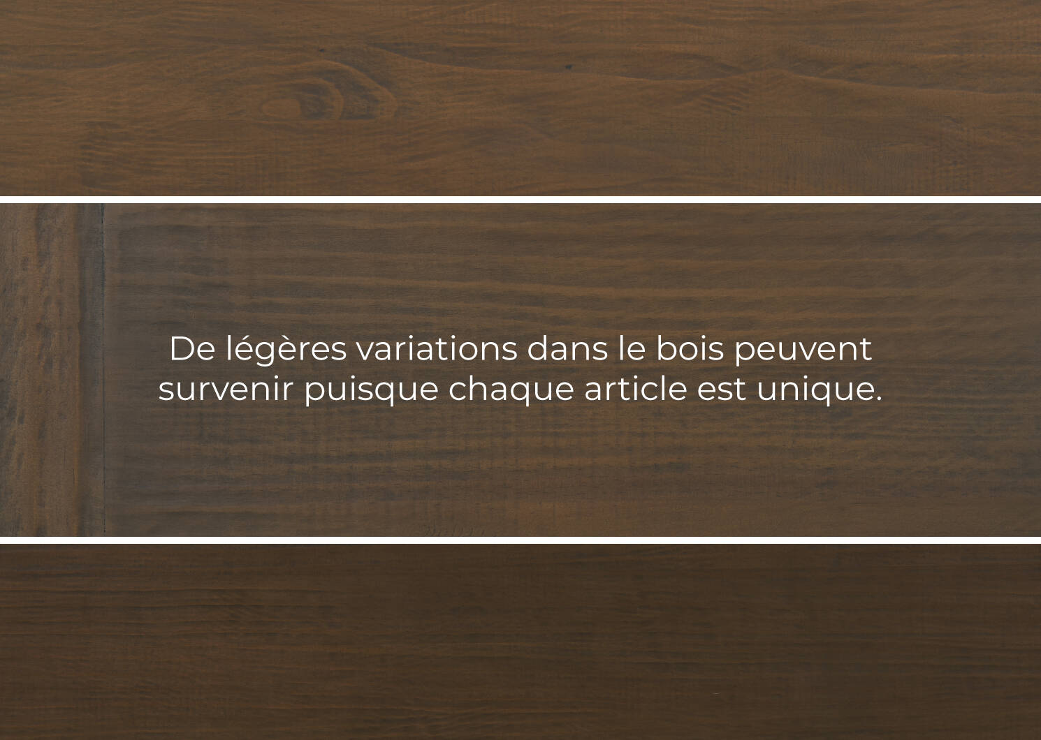 Table Dundas -Hughes ambré