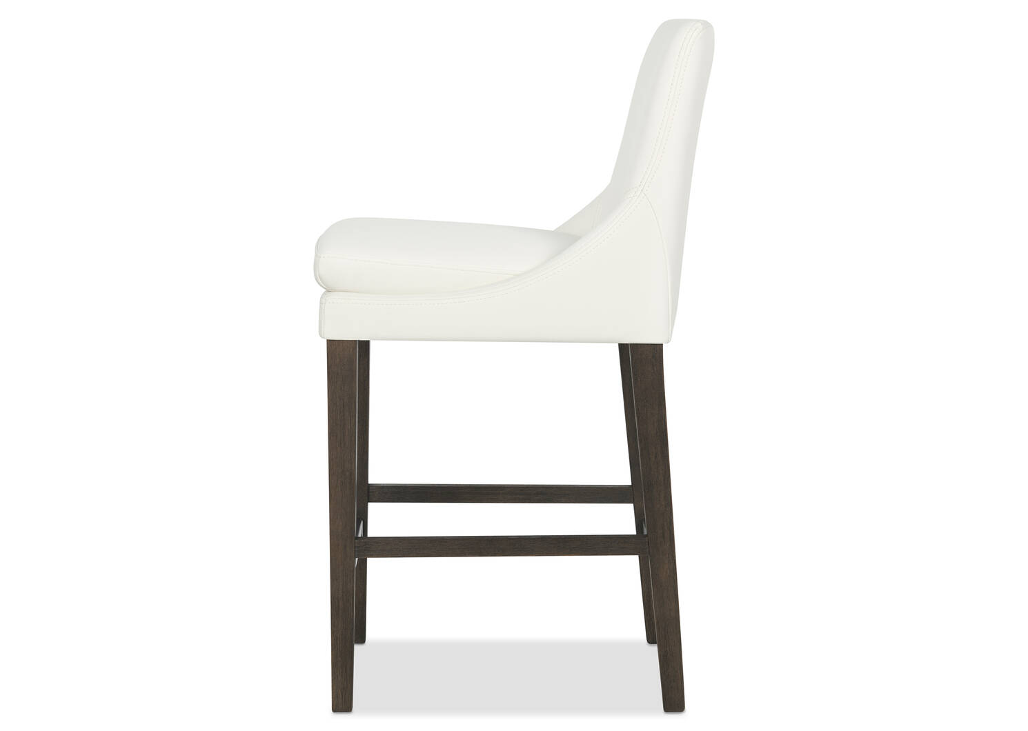 Tabouret Murdoch -Becca crème/vison