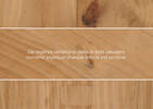 Table basse Triomphe -Cassius naturel