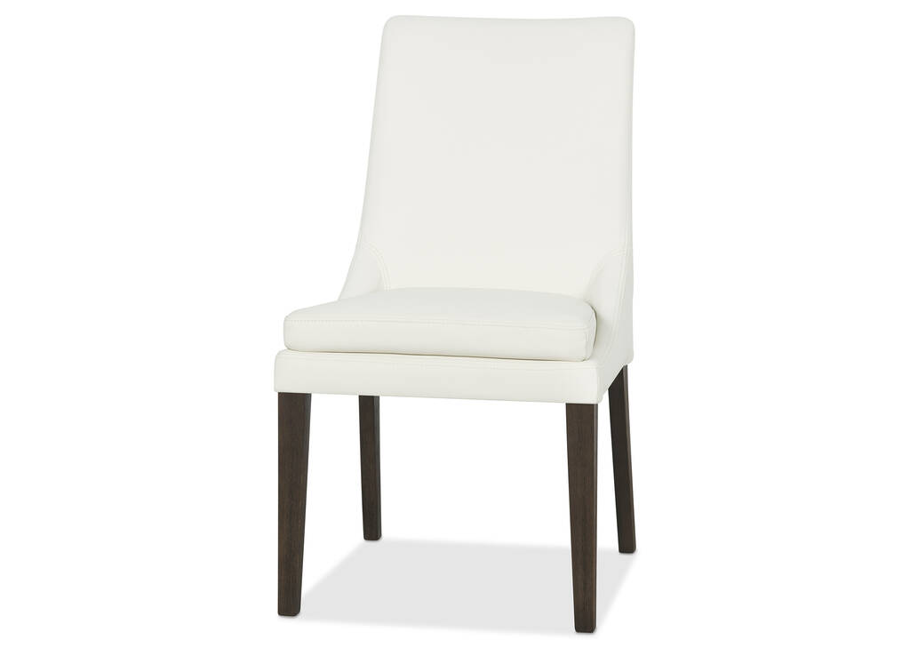 Chaise Murdoch -Becca crème/vison
