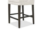 Tabouret Murdoch -Luly poivre/vison