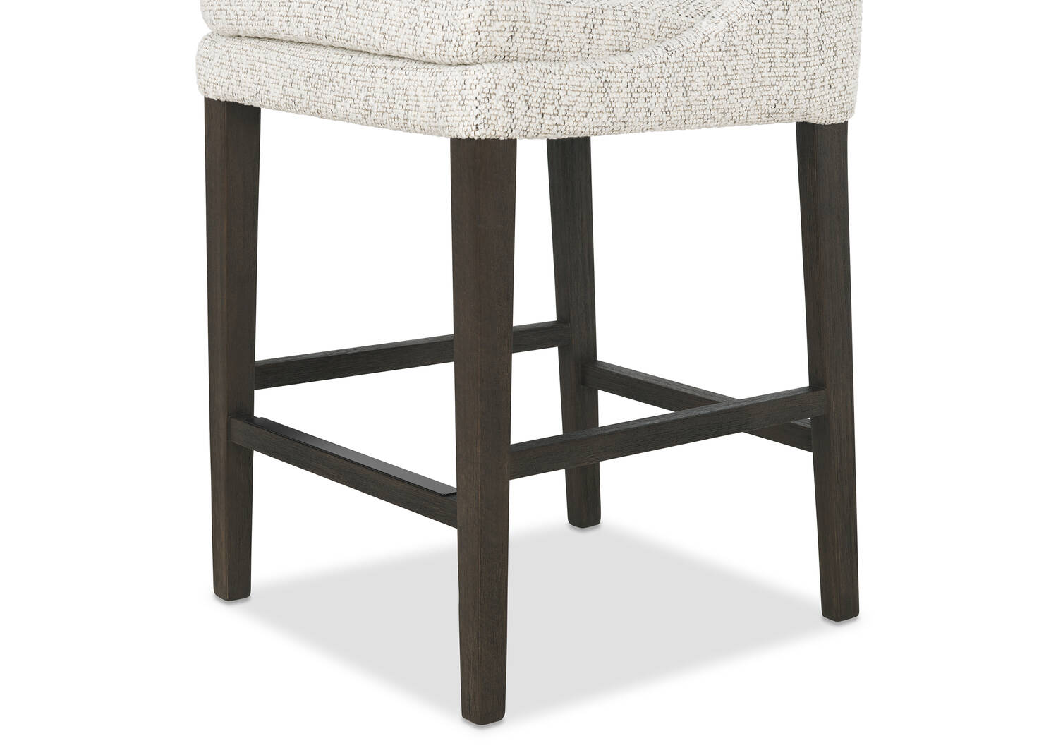 Tabouret Murdoch -Luly poivre/vison