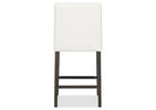 Tabouret Murdoch -Becca crème/vison