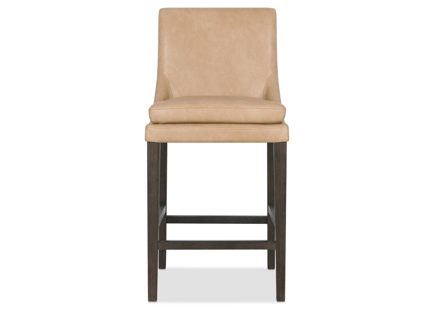 Tabouret Murdoch -Allister parch/vison