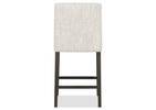 Tabouret Murdoch -Luly poivre/vison