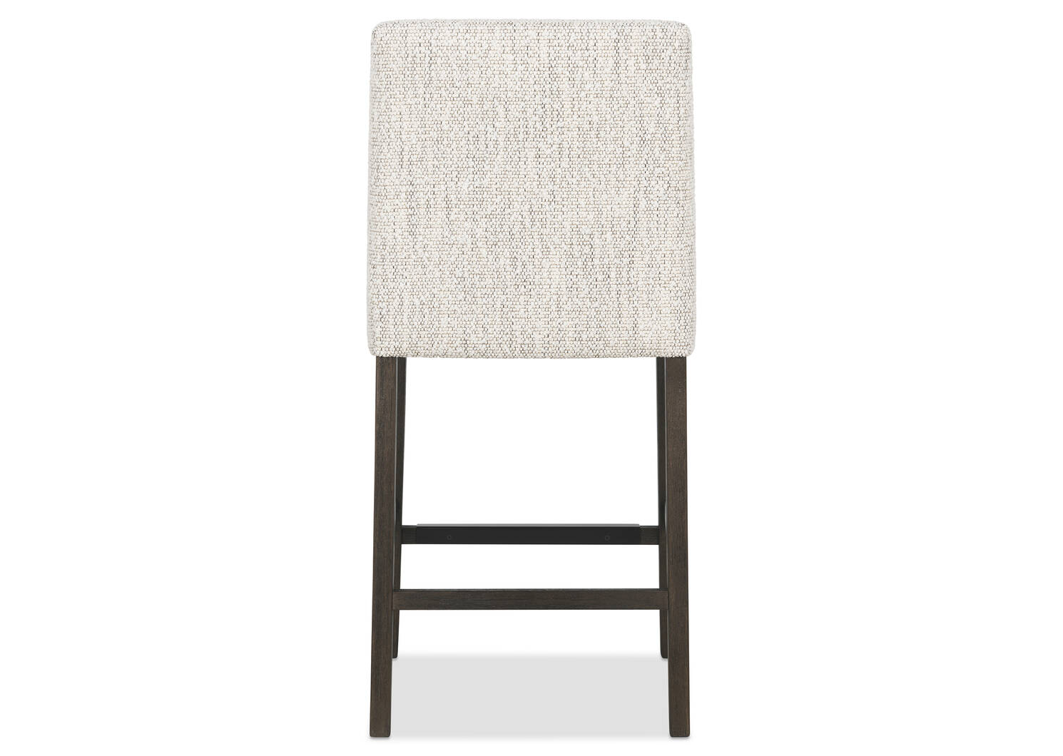 Tabouret Murdoch -Luly poivre/vison
