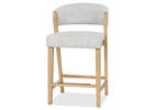 Tabouret Willaby -Nate nuage