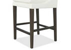 Tabouret Murdoch -Becca crème/vison