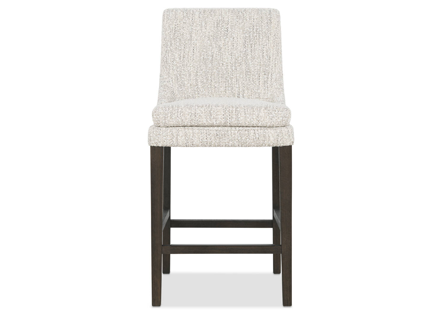 Tabouret Murdoch -Luly poivre/vison