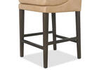 Tabouret Murdoch -Allister parch/vison