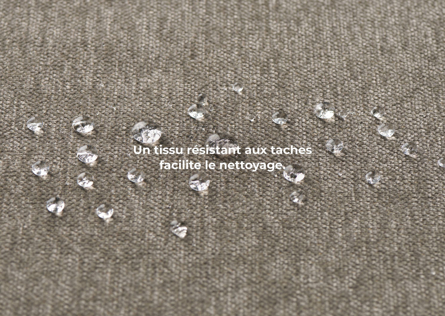 Canap&eacute; modulaire Liberty -Dylan vent, d.